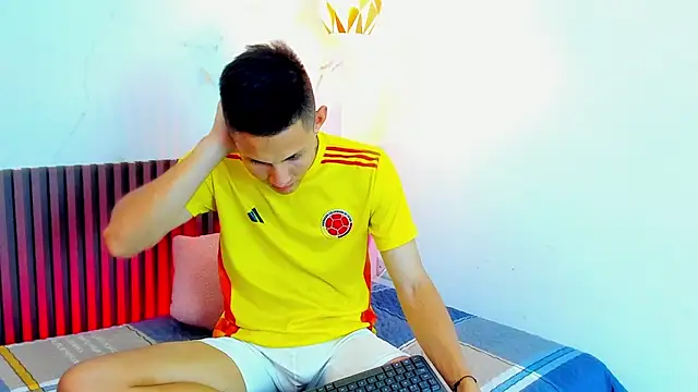 IzanArias Live XXX-chat