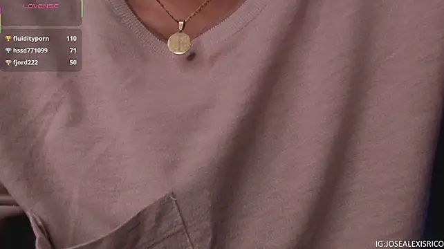 Alexxus_Smith 网络视讯表演