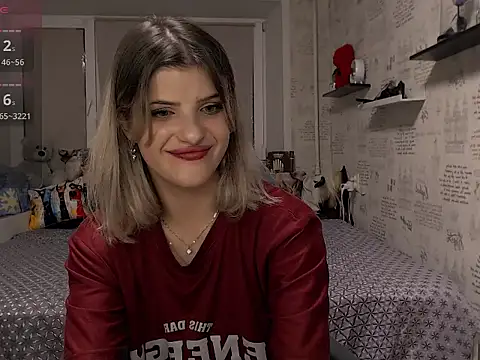 ElisFlower – Live XXX-chat