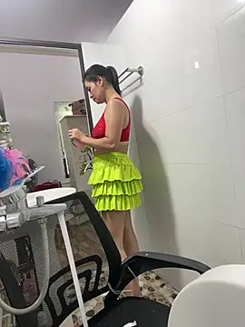 Miuxynh 라이브 XXX 채팅