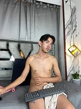Chatroom XXX en direct de kameron_and_Nick