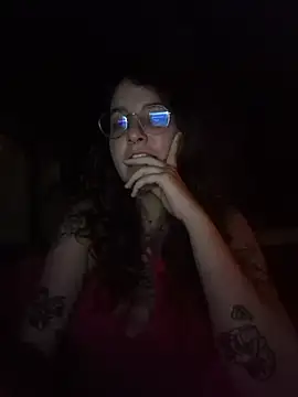 Show de Blue_Liz na webcam