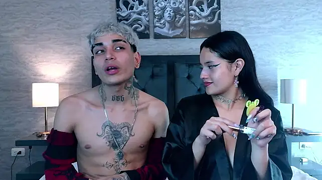 TeoAndMaddy – Naživo XXX chat