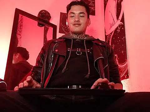 AlecBanne_ 라이브 XXX 채팅