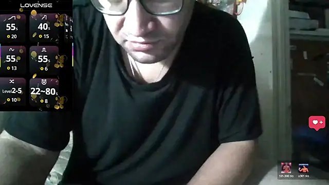 Chat XXX ao vivo de Javi_92