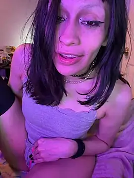 Gothbabbi's Live XXX Chat