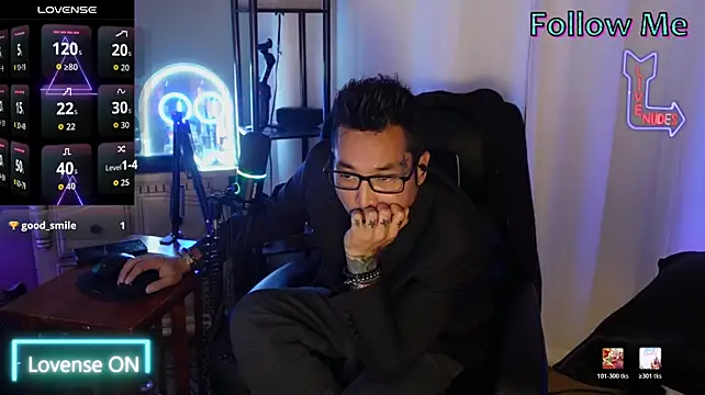 Ghost11_11 Live XXX-chat