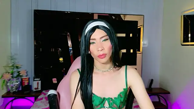 Thamara_Robertss Chat XXX in diretta