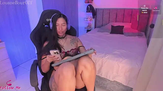 LouaneBourVip Live XXX-Chat