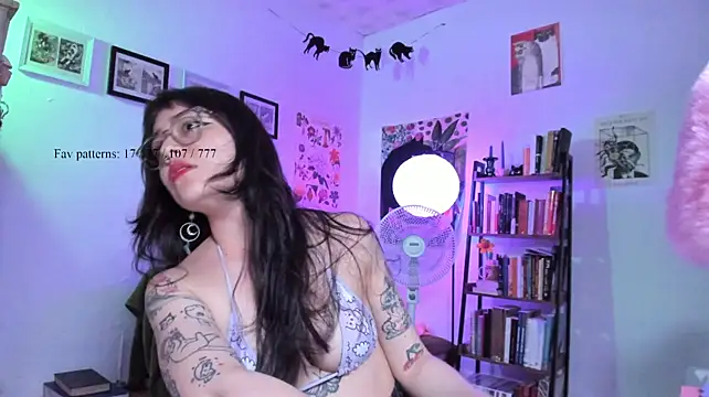 Chat +18 de _Insomnia__ ao vivo