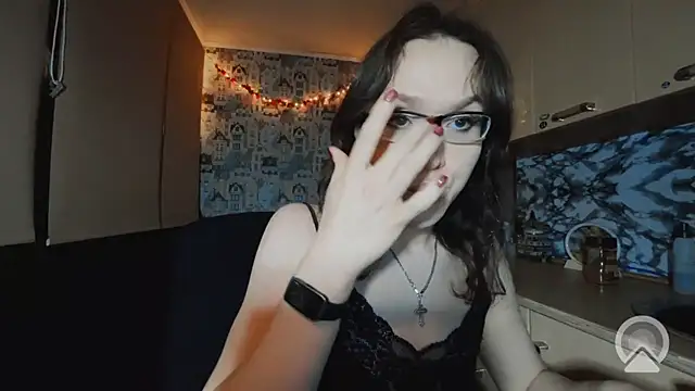 RachelSav webkamerás műsora