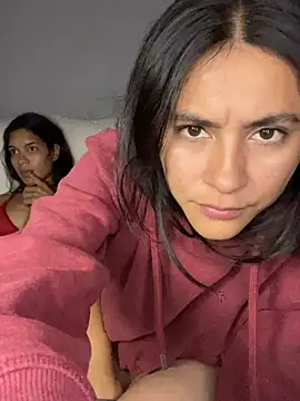Chat +18 de VenusyEclipse2 ao vivo