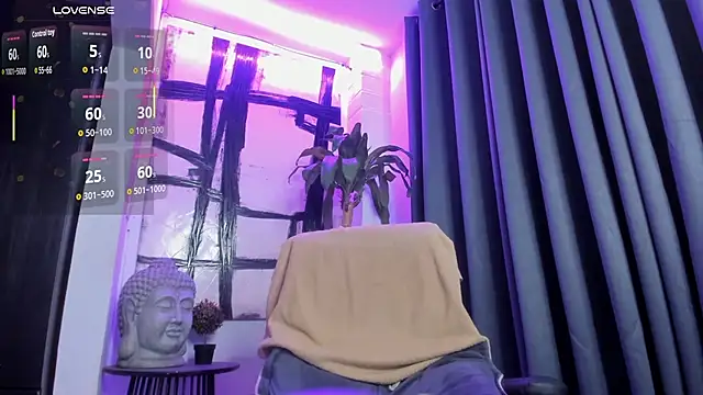 Chat XXX ao vivo de JacoLive