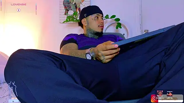 JordanSmiith_ Show Webcam