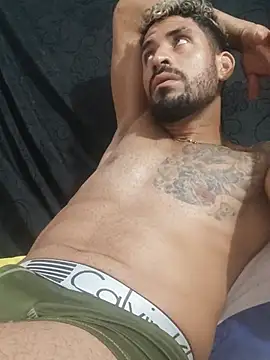 Chat XXX ao vivo de Alexsexygamer