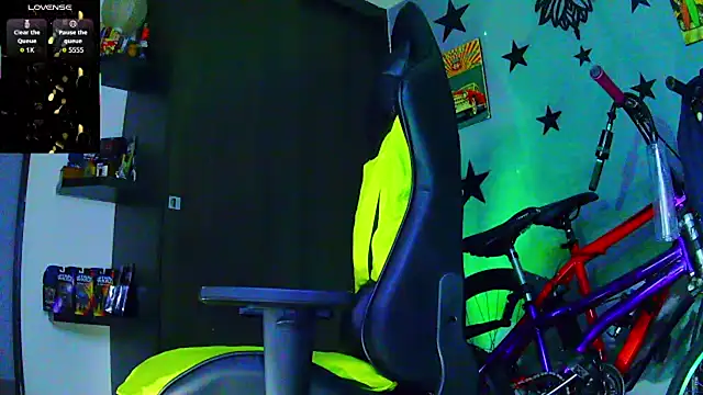 justincs 网络视讯表演