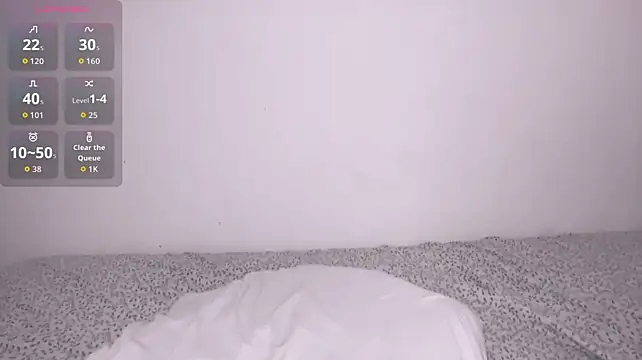 NoraAndJonhのライブXXXチャット