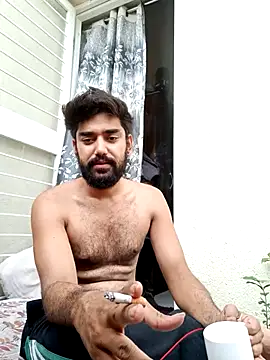 dhruvplayboyn Webbikameraesitys