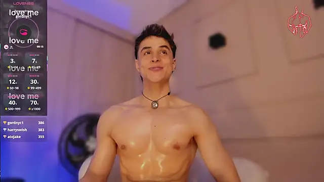 thomklein 라이브 XXX 채팅