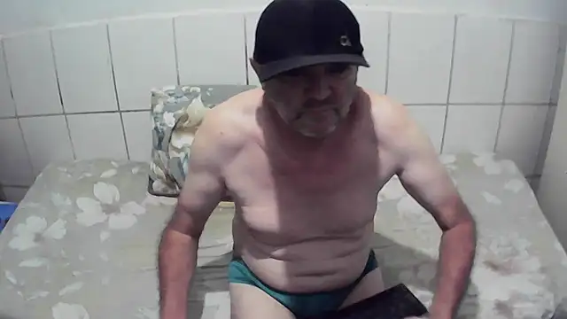 Webkamerová show pierdona