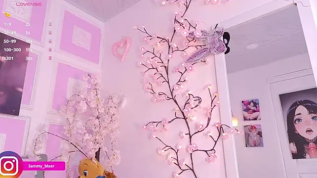 Sammyblaer XXX чат на живо
