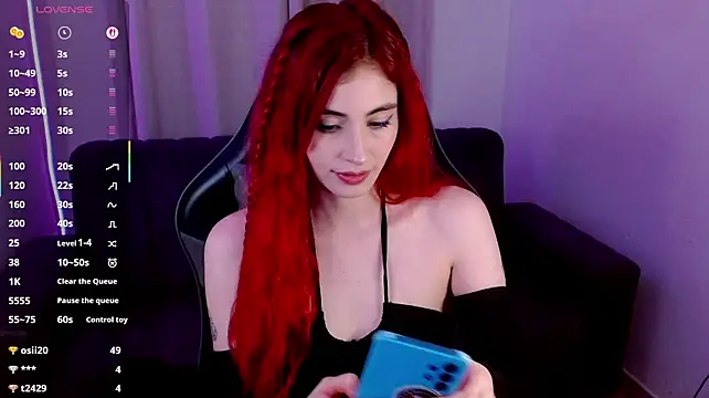Eternal_Garden Adlı Modelin Canlı XXX Sohbeti