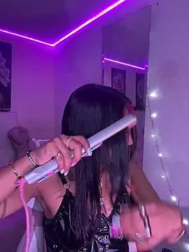 SamathaMay Webcam Show