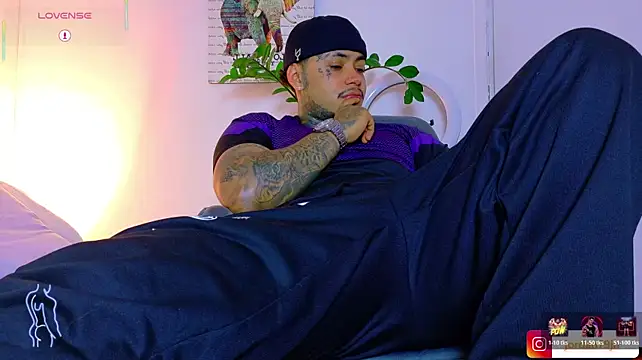 JordanSmiith_ Chat XXX in diretta