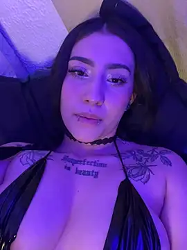 Živý XXX chat Baby_bansheee