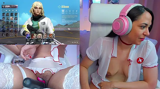 Chatroom XXX en direct de VenusIslove