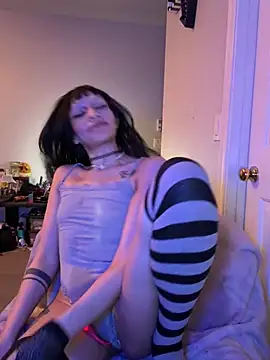 Gothbabbi: απευθείας συνομιλία ΧΧΧ