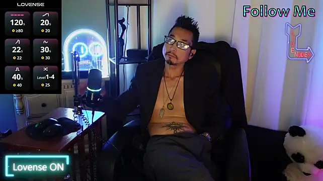 Chat XXX en directo de Ghost11_11