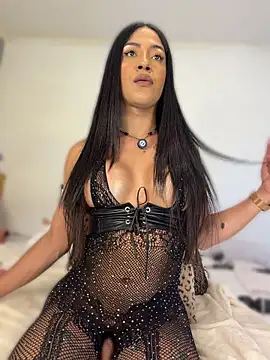 Show Webcam de Pretty7Odette