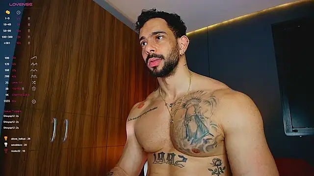 Chat +18 de massimo_visconti ao vivo