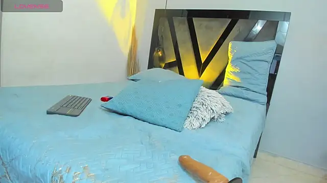 Webkamerová show Sam_Restwod