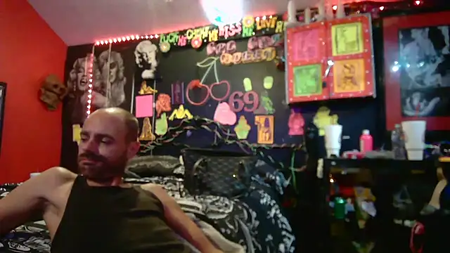 DaddyAndSplashQueen Chat XXX live