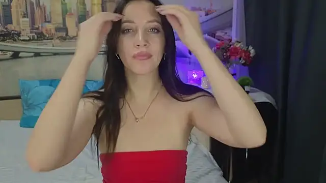 دردشة MonicaSweetx الجنسية المباشرة