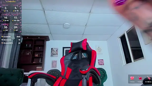 Chat XXX ao vivo de body_fox19