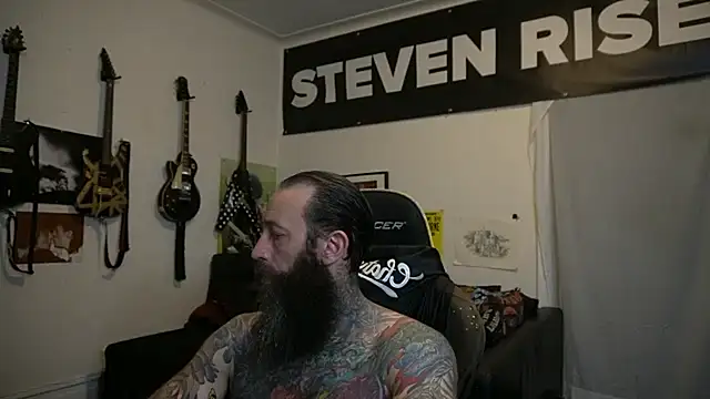 StevenRiseNYC webkamerás műsora