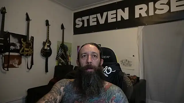 Pokazy przed kamerką – StevenRiseNYC