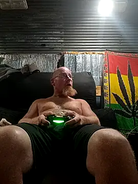 Show de Redhitcher na webcam