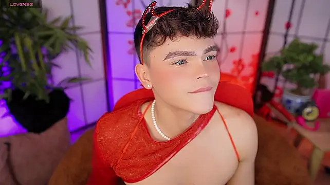 PRINCE_STEV élő XXX-chatje