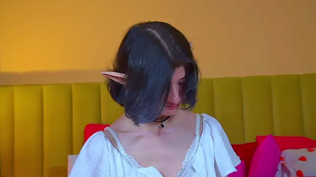 Chat XXX en directo de AnneAvelin
