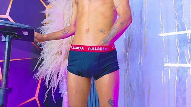 Show de Boy_Rock_xx na webcam