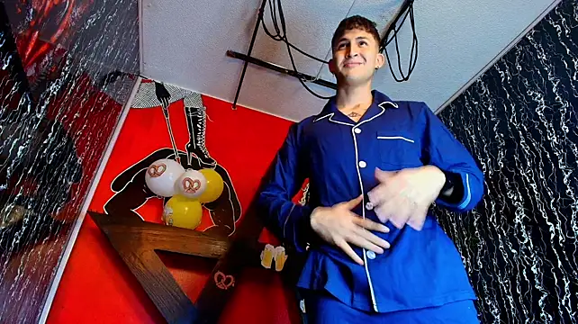 XXX chat uživo modela Axel_Romanov