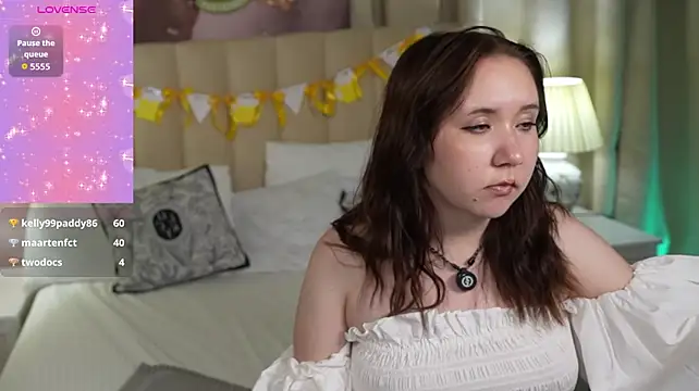 Daisy_Daylark's Live XXX Chat