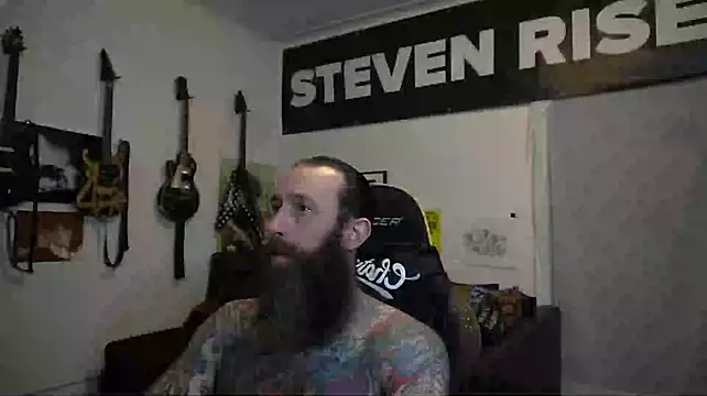 StevenRiseNYC 라이브 XXX 채팅