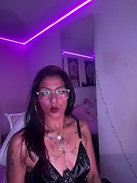 SamathaMay 라이브 XXX 채팅
