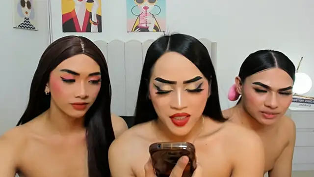 XXX chat uživo modela MirandaSterling