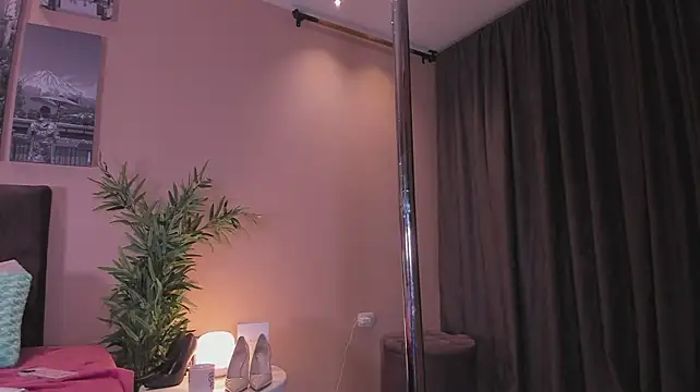Chatroom XXX en direct de Olivia_jazz